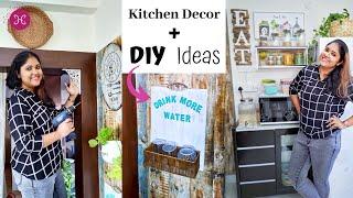 Amazing Ideas to Decorate Your Kitchen + DIY Ideas / Kitchen Decorating Ideas