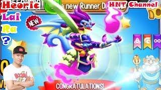 Dragon City Top 1 High 3 Sao Mới  Dragon Lap 21 Nhận Rồng Dragon City HNT Channel