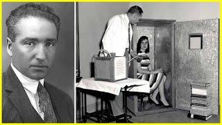 Top 10 Reasons Wilhelm Reich And Orgone Energy Are Oddly Fascinating