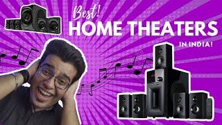 Best Home Theater System In India 2021 