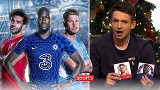 Thogden picks his Liverpool, Chelsea & Man City COMBINED XI | Saturday Social ft Nicole Holliday