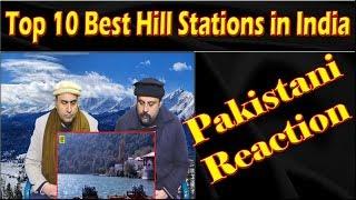 Top 10 Best Hill Stations in India | Pakistani Reaction