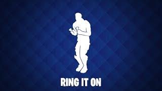 Fortnite Ring It On (10 Hours)