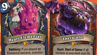 TOP CUSTOM ELEMENTAL MINIONS (Part 1)!! These Cards are 