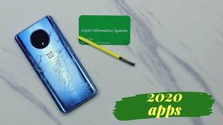 What's on my Phone (Android) 2020 | Gupta Information Systems