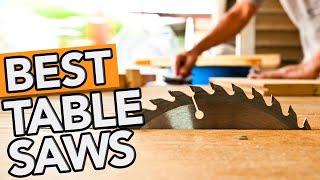 Best Table Saw 