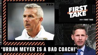 He's a bad coach! 