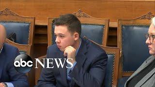 Kyle Rittenhouse case concludes during Day 10 of trial