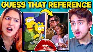 5 Animated References YOU Missed | Guess That Reference