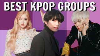 BEST KPOP GROUPS 2020 | Favorites