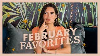 February Favorites 2020 | Nicole Andersson