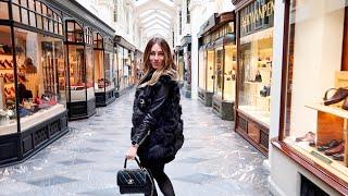 COME SHOPPING WITH ME IN LONDON | Lydia Elise Millen