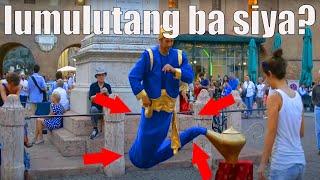 Top 10 Nakakamanghang Street Performer - Pinoy Top 10