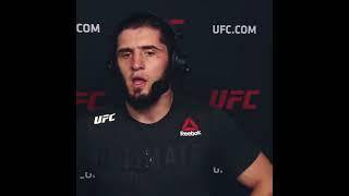 Islam Makhachev  'I need some top guy'