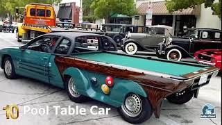 Top 10 வித்தியாசம் car _ 10pool table car