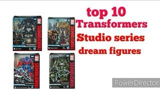 Top 10 transformers studio series dream figures