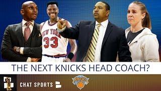 Top 5 Candidates To Replace David Fizdale as Next New York Knicks Head Coach