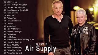 Air Supply Top song hits