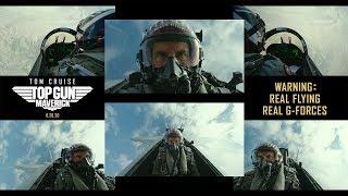 Top Gun: Maverick (2020) – Real Flying. Real G-Forces. Pure Adrenaline.