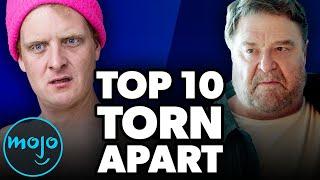 AGT Comedian Tears Apart A WatchMojo Video | Top 10 Times the Crazy Guy Was Right (PILOT)