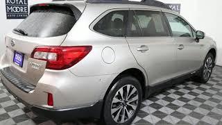 Used 2017 Subaru Outback Portland OR Beaverton, OR #08532