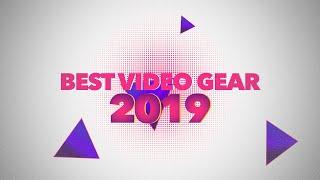 My Top 5 Favorite Camera Gear of 2019!