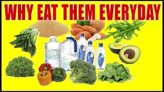 Top 10 Alkaline Foods You Should Be Eating Everyday