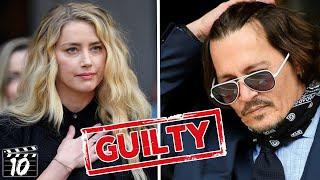 Top 10 Celebrities Who Lost HUGE Court Cases