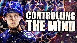 Elias Pettersson Controlling The Mind (Vancouver Canucks News / Hockey Philosophy - NHL Mindsets)