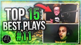 SCUMP GOES BIG AGAINST LA GUERRILLAS! (Best PRO Plays Pt11)