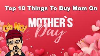 Top 10 Mother's Day Gifts For The Kitchen