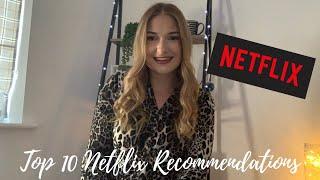 Top 10 Netflix Recommendations | Katie Street