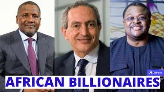 Top 10 Richest People in Africa 2020 - African Billionaires