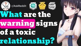 How To Know If You Are In A Toxic Relationship!