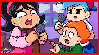 NENE VS PICO & BOYFRIEND - FRIDAY NIGHT FUNKIN ANIMATION