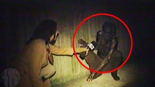 10 Scary Videos Caught on Live TV News