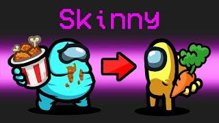 SKINNY IMPOSTER Mod in Among Us