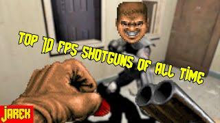 Top 10 FPS Shotguns Of All Time