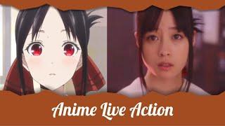 Top 20 Anime Live-Action Movie