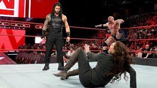 WWE 3 February 2020 - Roman Reigns Versus Stephanie McMahon & Triple H