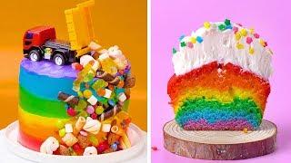 Tasty Rainbow Cake Decorating Ideas | Top 10 Awesome Cake Ideas In The World | Beyond Tasty