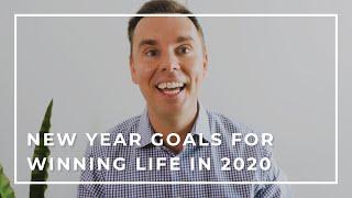 New Year Goals for Winning Life in 2020