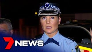 Alleged drunk driver charged with 20 offences after four children killed in Oatlands crash | 7NEWS