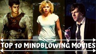 Top 10 Mind Blowing Movies Of All Time I You Should Watch Before Die I Must See I SF Music