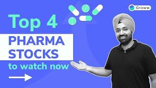 [Trending] Top 4 Pharma Stocks in 2020 - Fundamental Analysis of Pharma Sector Stocks | Groww