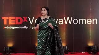 Learning Leadership through Indian Music | Manjushree Patil | TEDxVersovaWomen