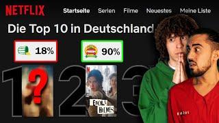 Wie verlässlich ist die Netflix Top 10 Liste wirklich? | Jay & Arya