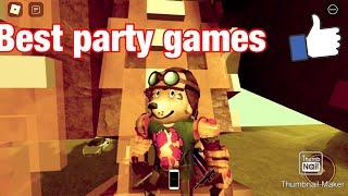 Top 10 beste Roblox Party games unter Kollegen