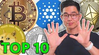 TOP 10 Cryptocurrency to Buy in 2021 (HIGH GROWTH)