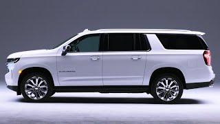 8 LUXURY LARGEST SUVs in 2020-2021 that will make your family feel like the emperor (Fullsize SUV)